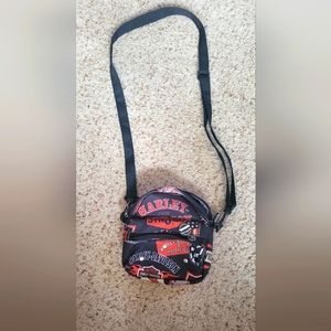 HD small backpack purse